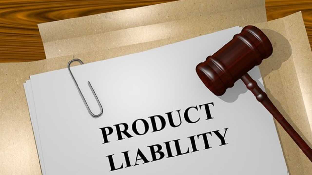 Product Liability Product Liability